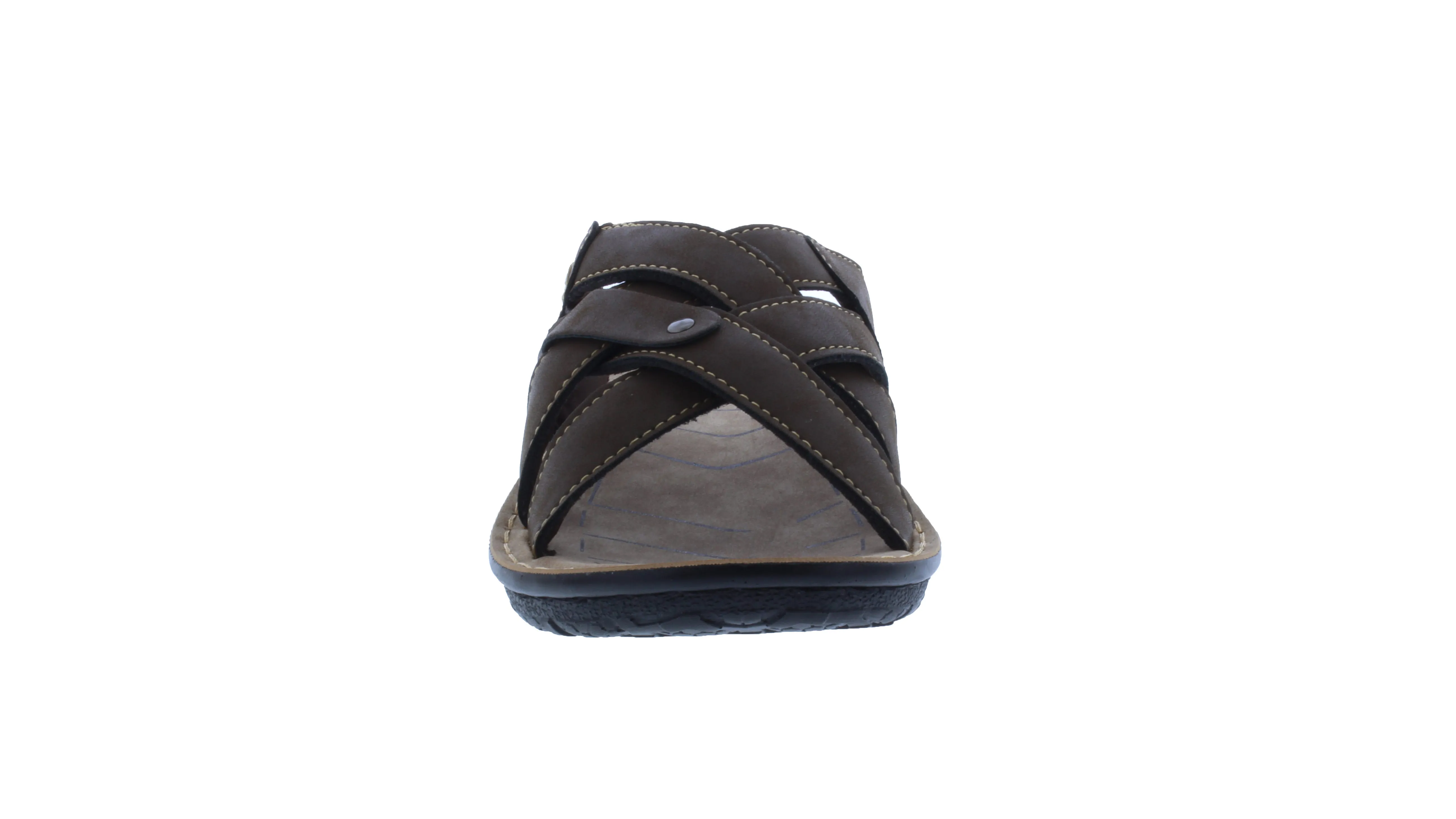 Men Suede Sandal