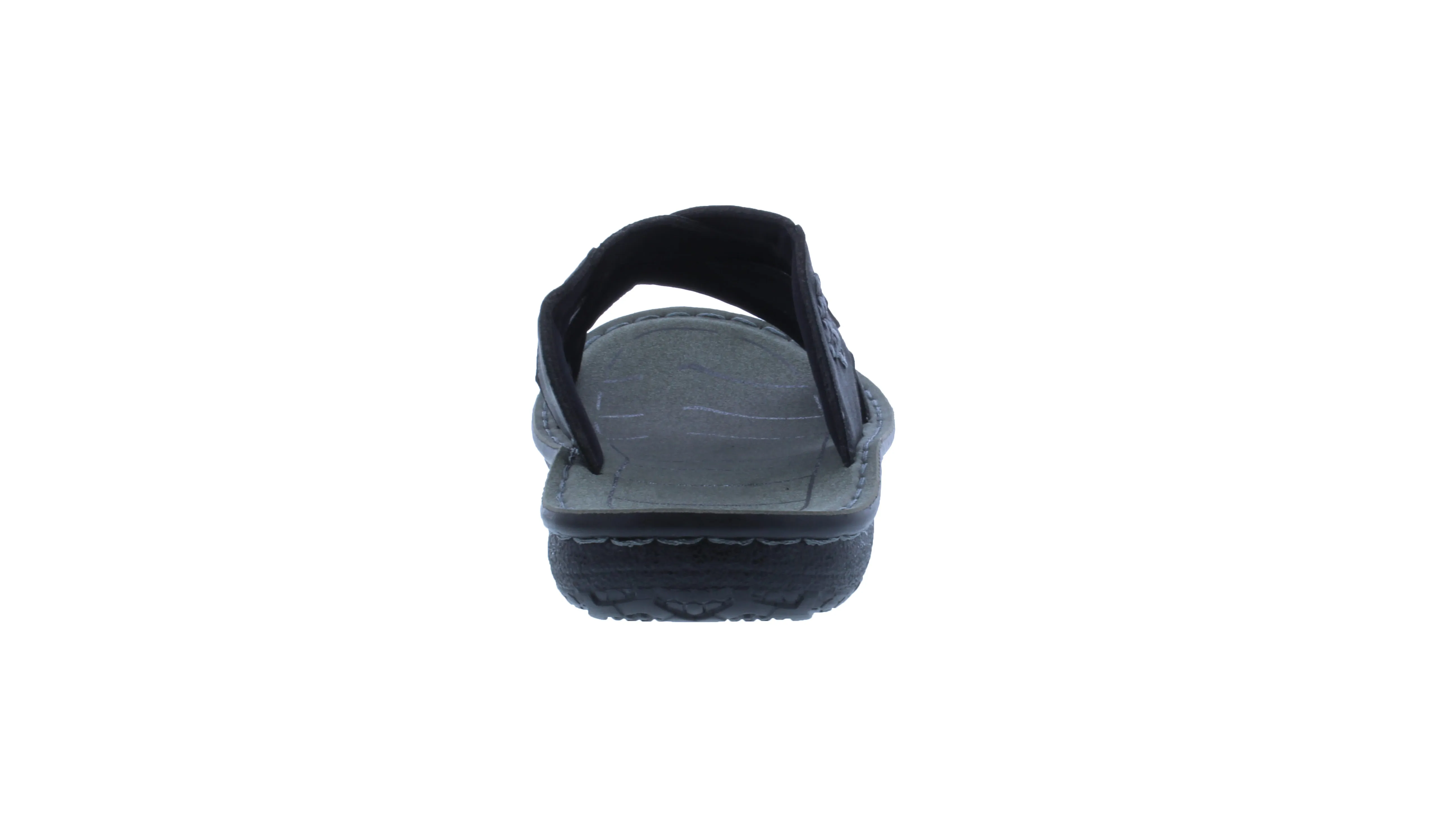 Men Suede Sandal