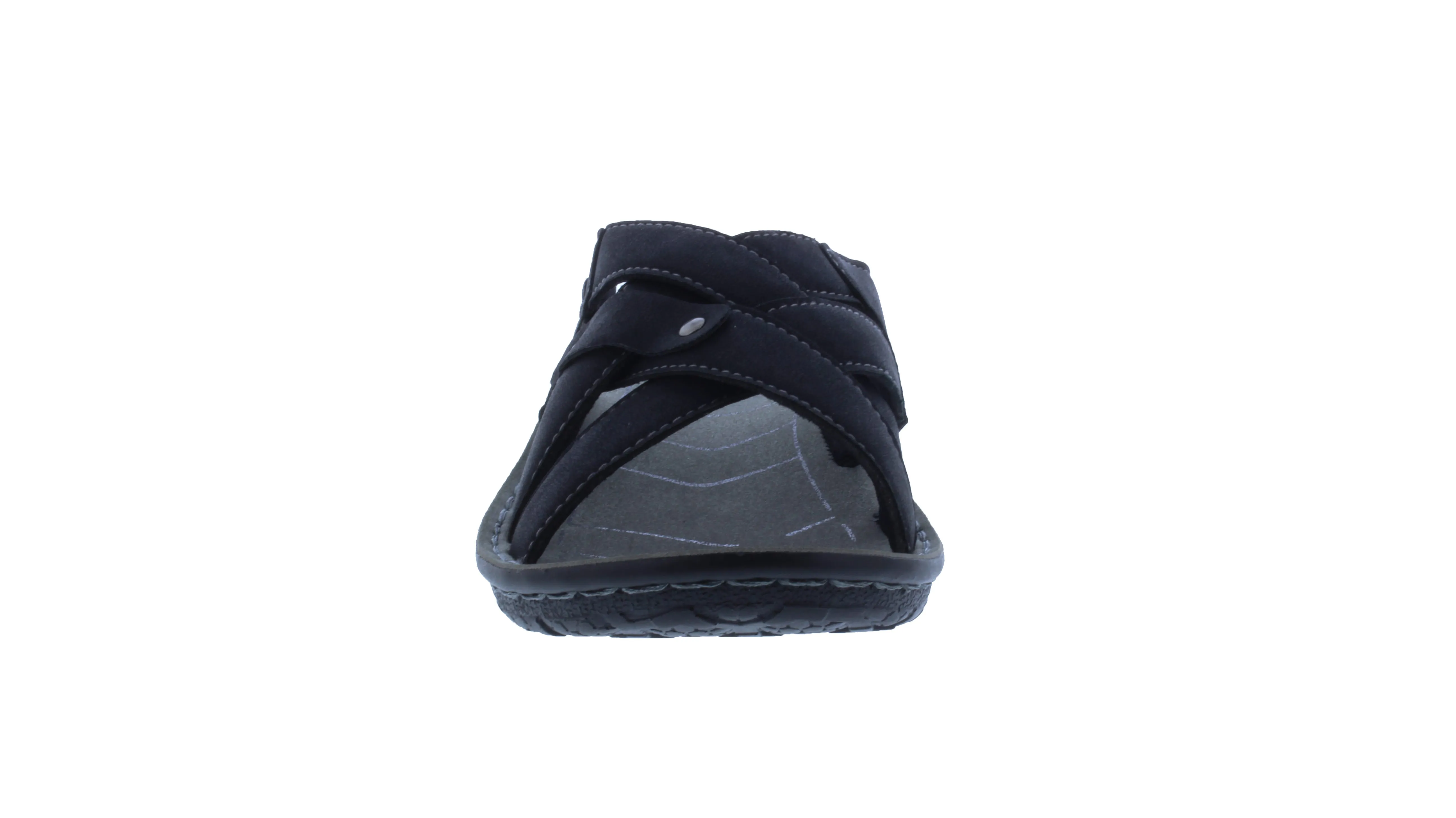 Men Suede Sandal
