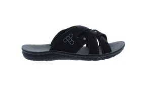Men Suede Sandal