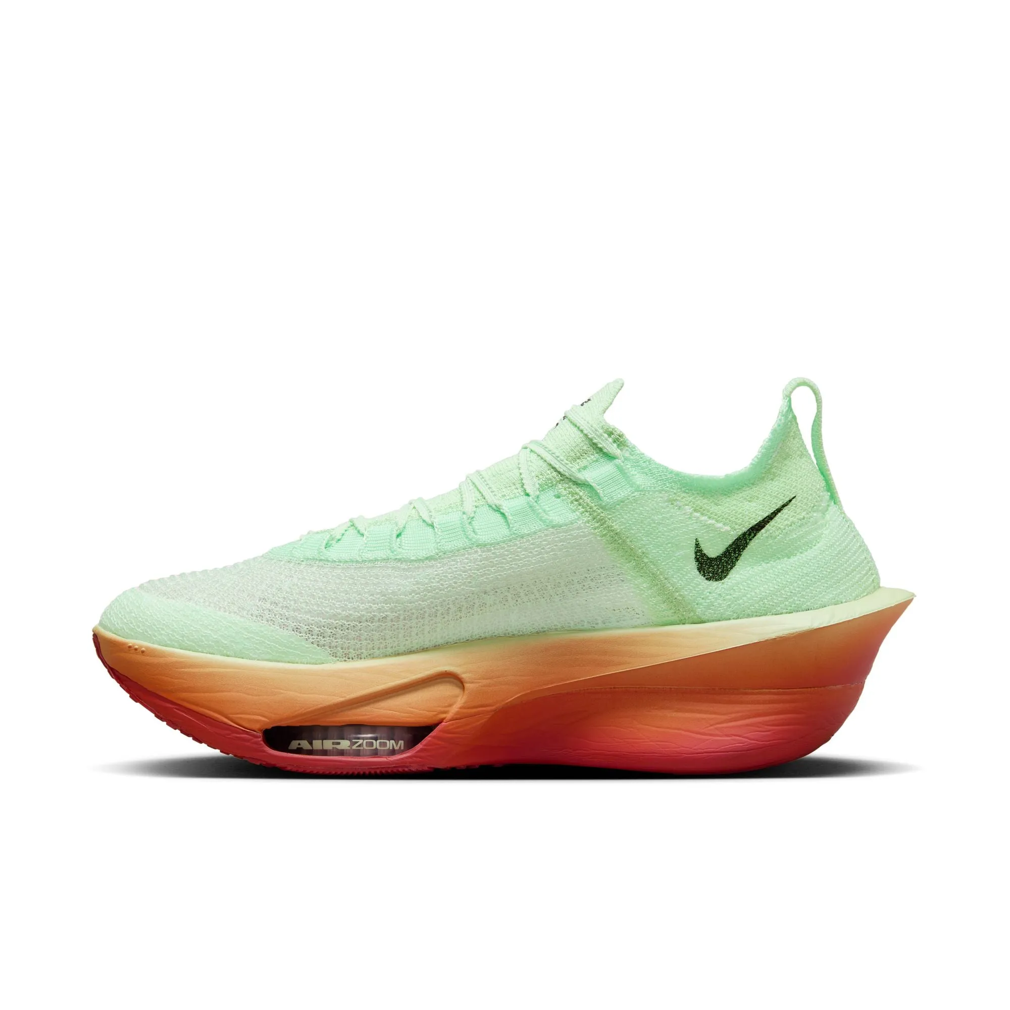 Men's Air Zoom Alphafly 3 Eliud Kipchoge (300 - Vapor Green/Black-Dragon Red)