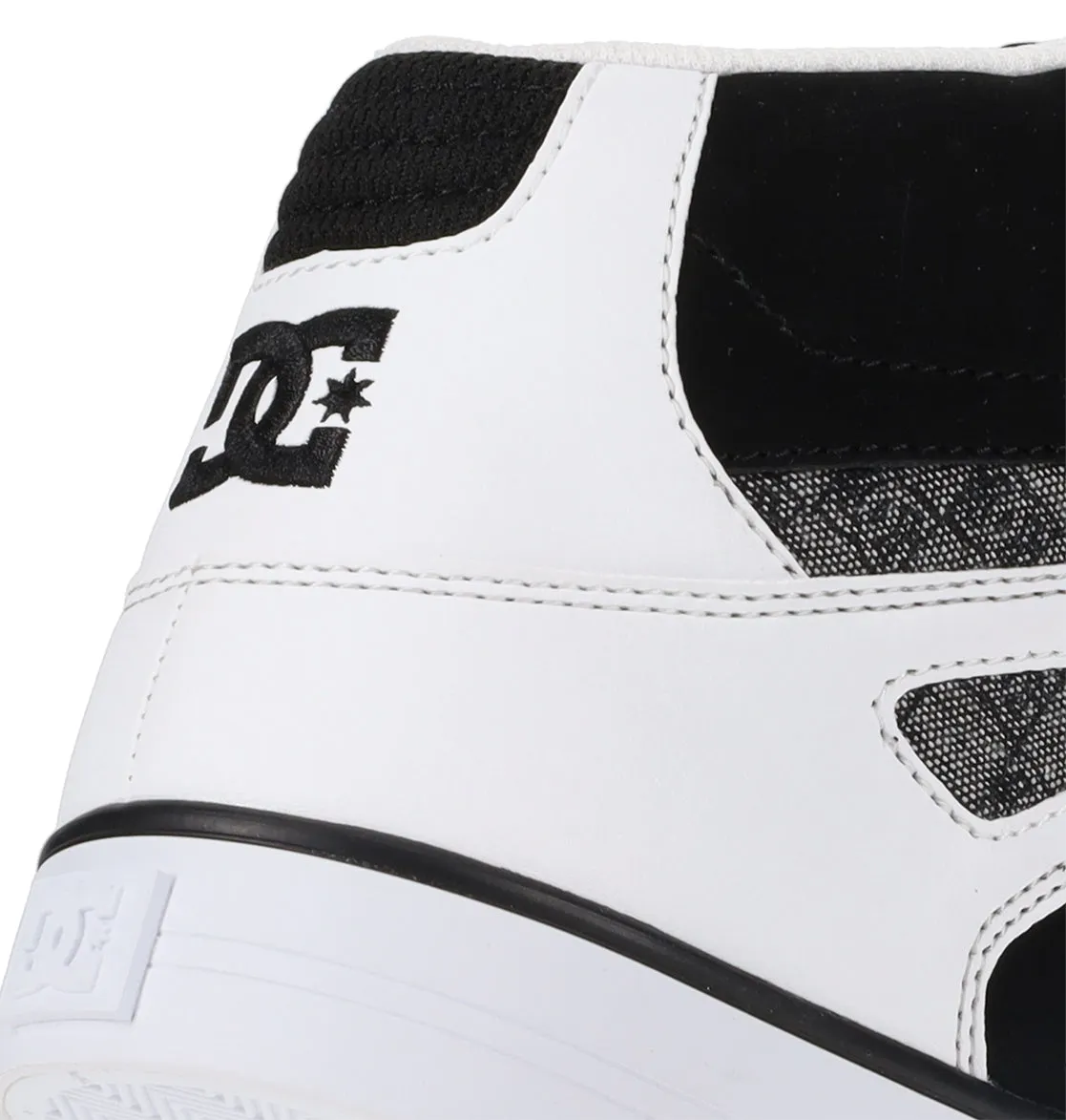 Men's Pure High Top Wc Shoes