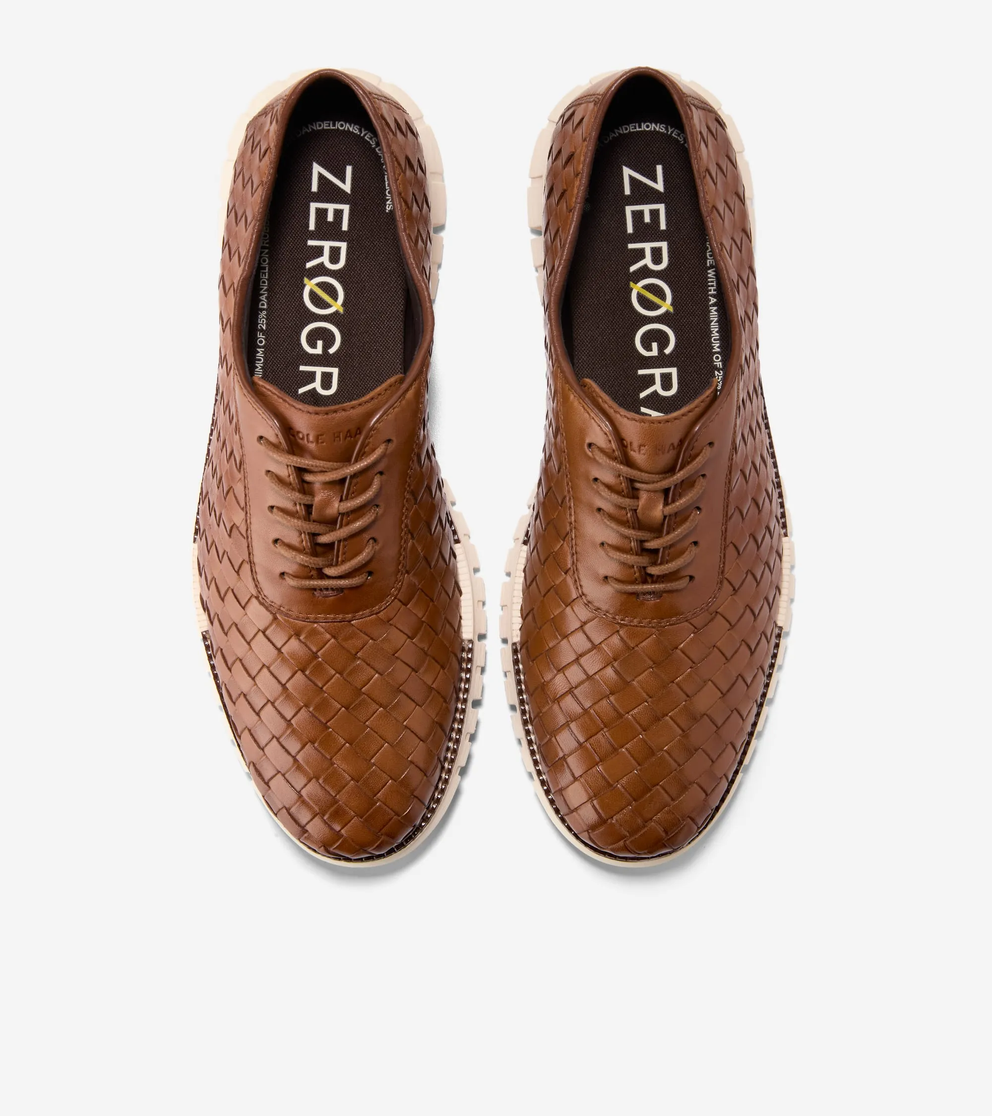Men's ZERØGRAND Remastered Woven Oxfords