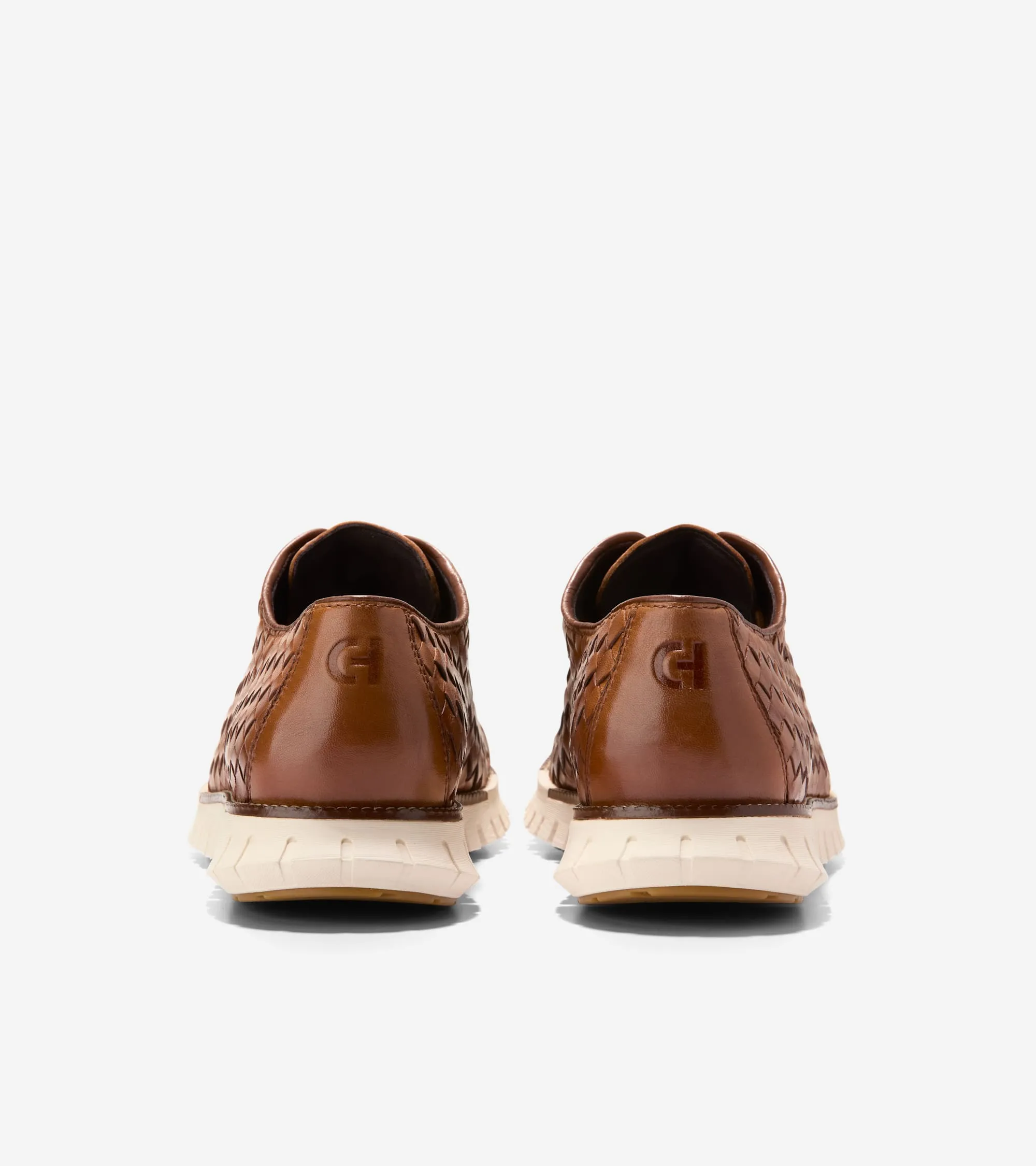 Men's ZERØGRAND Remastered Woven Oxfords