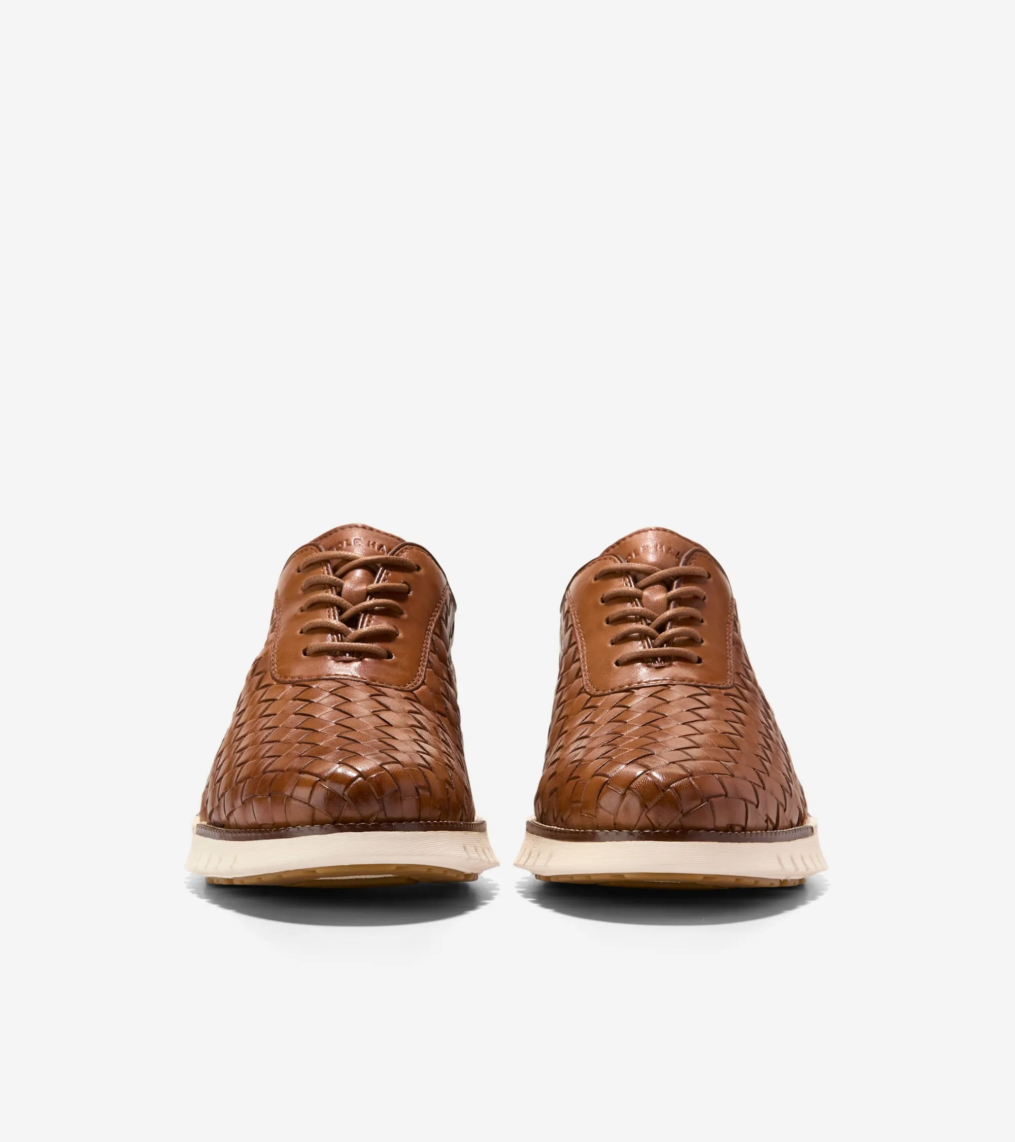 Men's ZERØGRAND Remastered Woven Oxfords