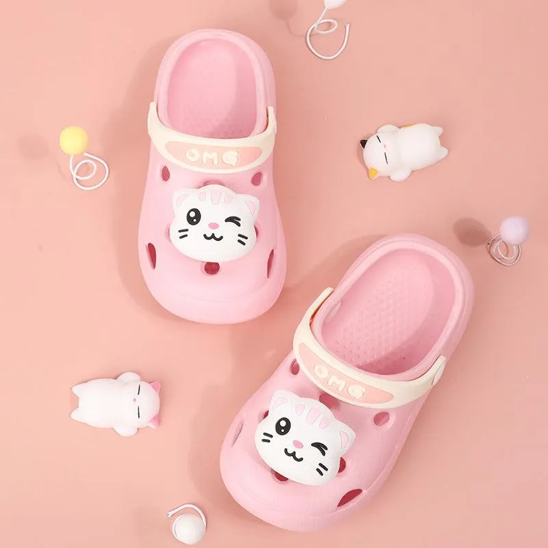 New 1-5 Year Old Baby Hole Shoes