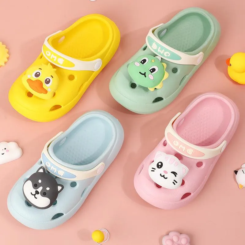New 1-5 Year Old Baby Hole Shoes