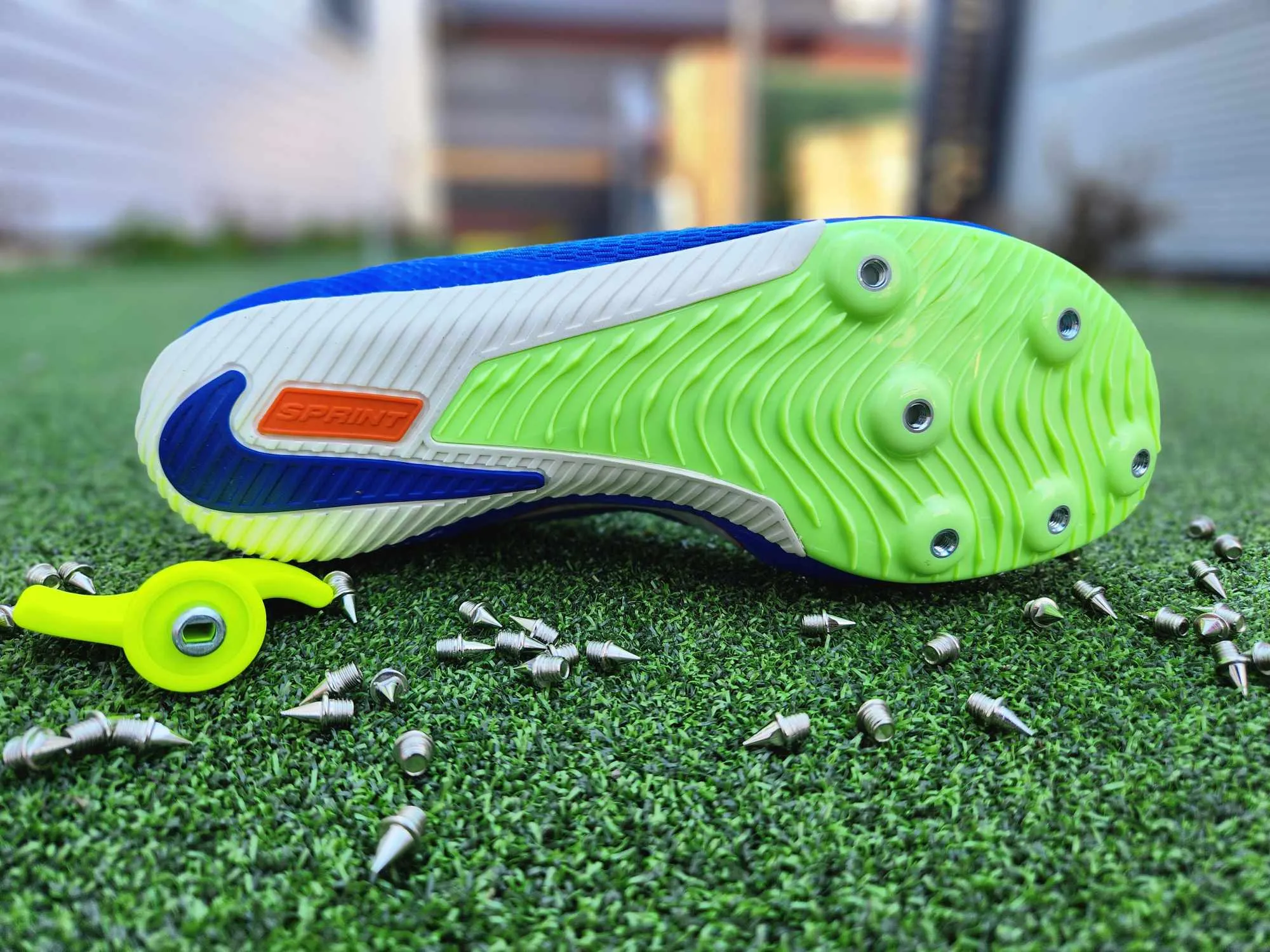 Nike Zoom Rival Sprint
