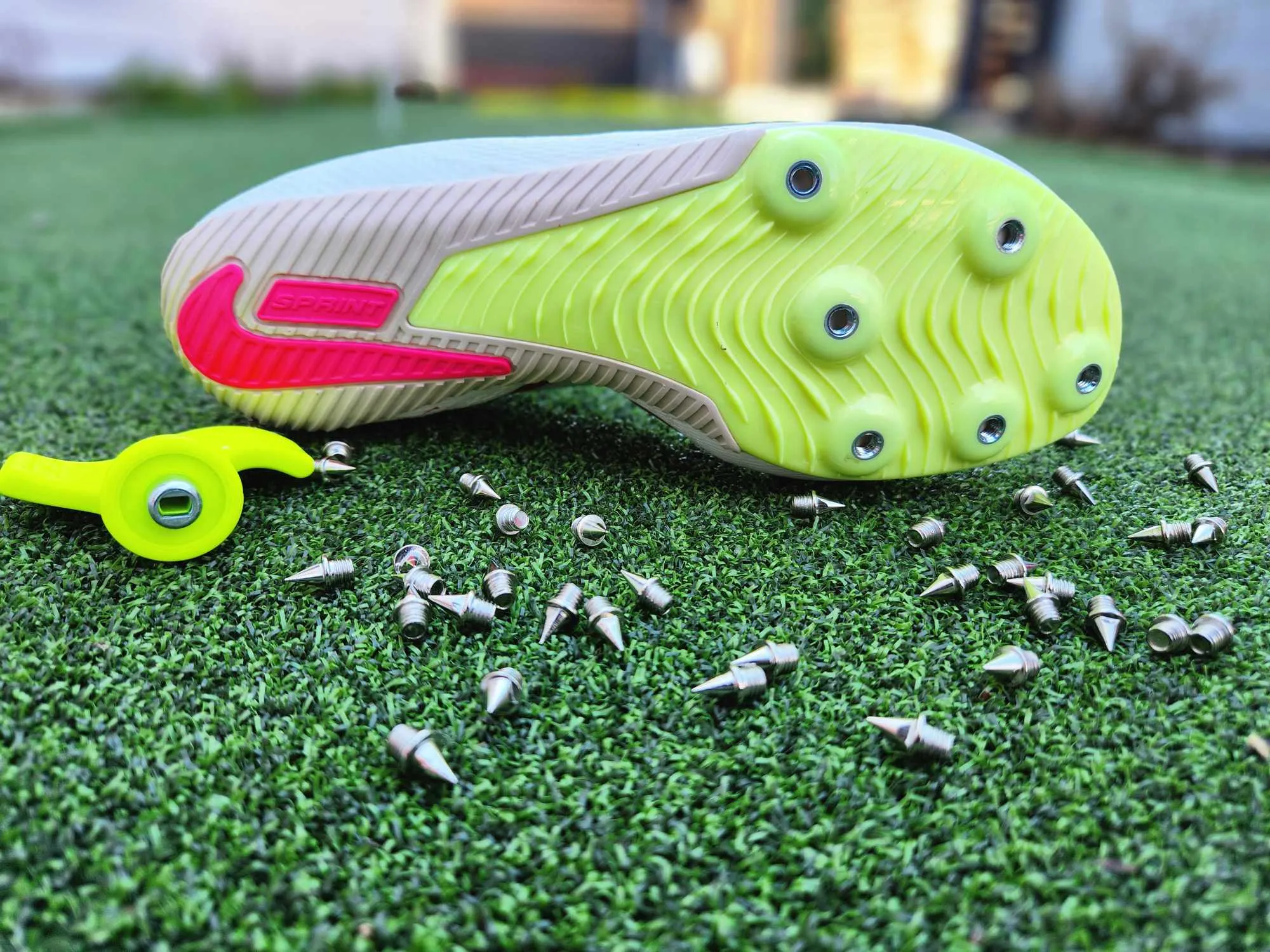 Nike Zoom Rival Sprint