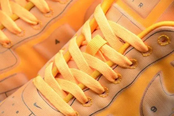NikeWMNS Air Force 1 AF1 Low 07 LX  Blueprint - "Laser Orange