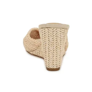Nine West Women's Nikhil2 Nude M