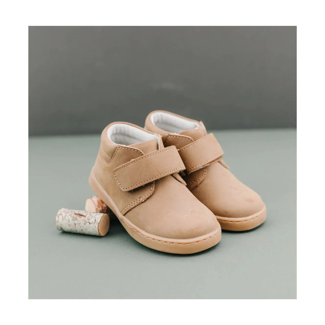 Parker Velcro Boot