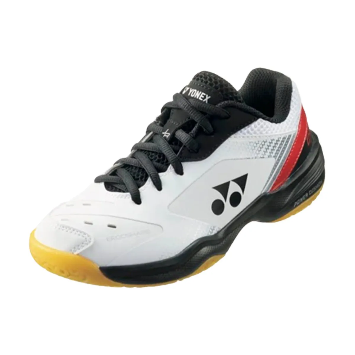 POWER CUSHION 65 JUNIOR - White/Red