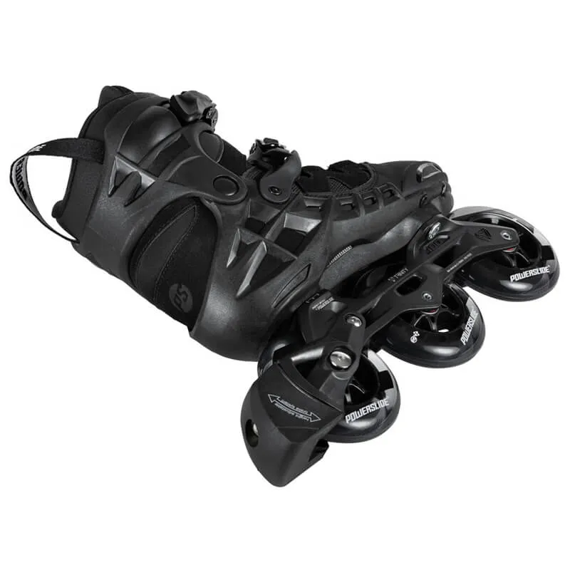 🔥Powerslide Argon Black 100 Skates
