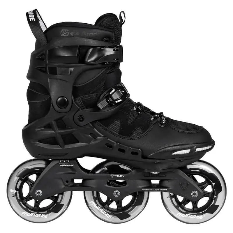 🔥Powerslide Argon Black 100 Skates