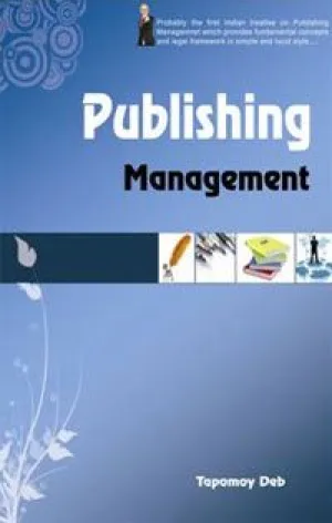 PUBLISHING MANAGEMENT BY TAPOMOY DEB [HARDCOVER)
