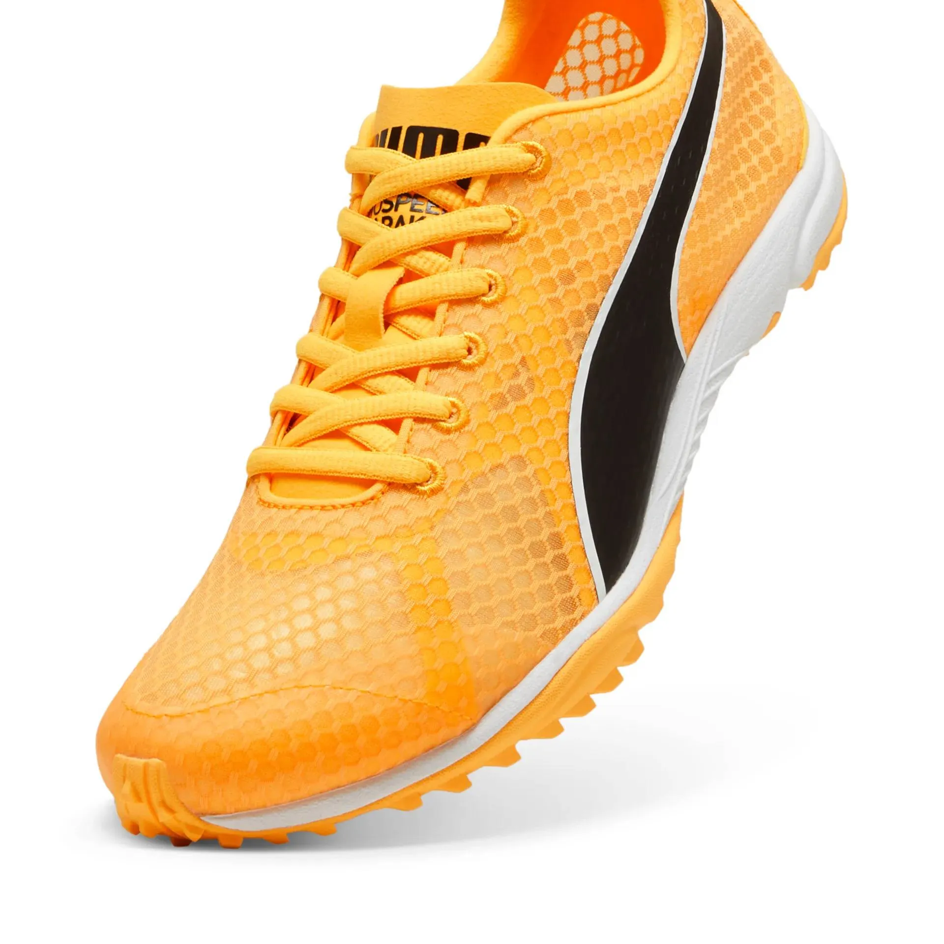 Puma Evo Speed Haraka 8 Long Distance Spike (Unisex) - Orange
