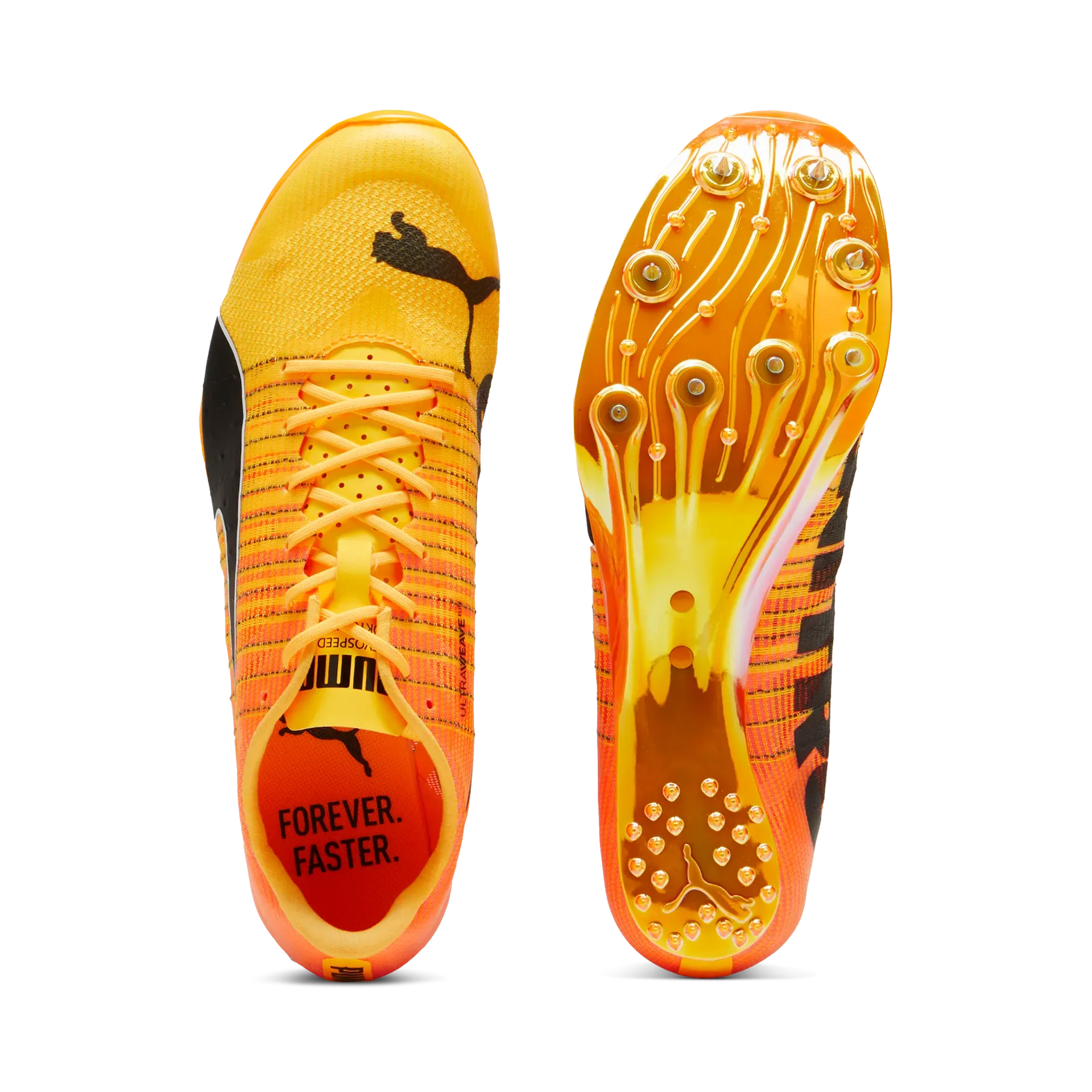 Puma evoSPEED Sprint Nitro 2 - Orange