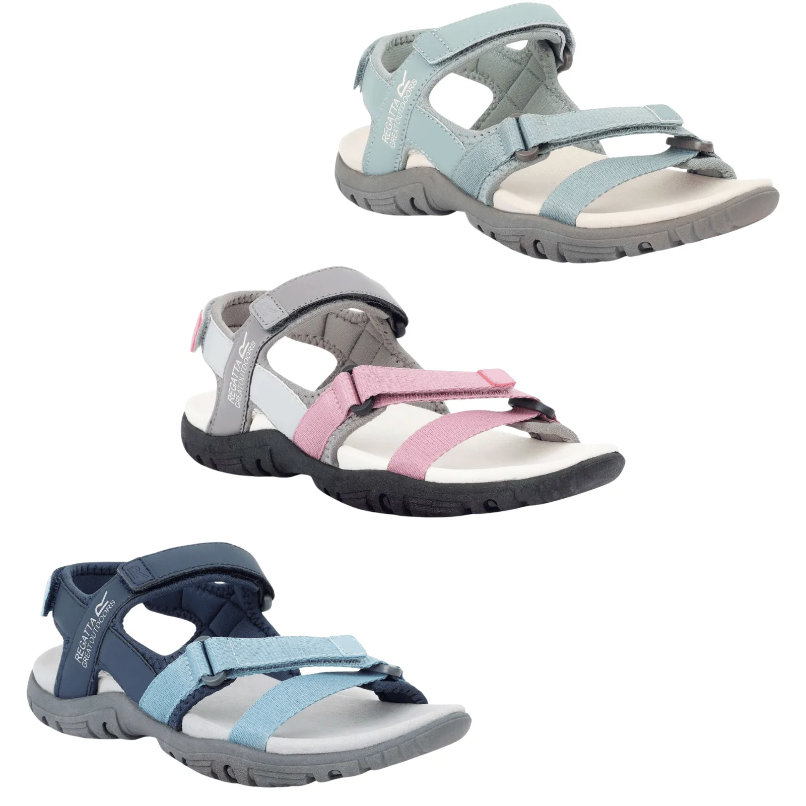 Regatta Womens Santa Clara 2 Walking Sandals