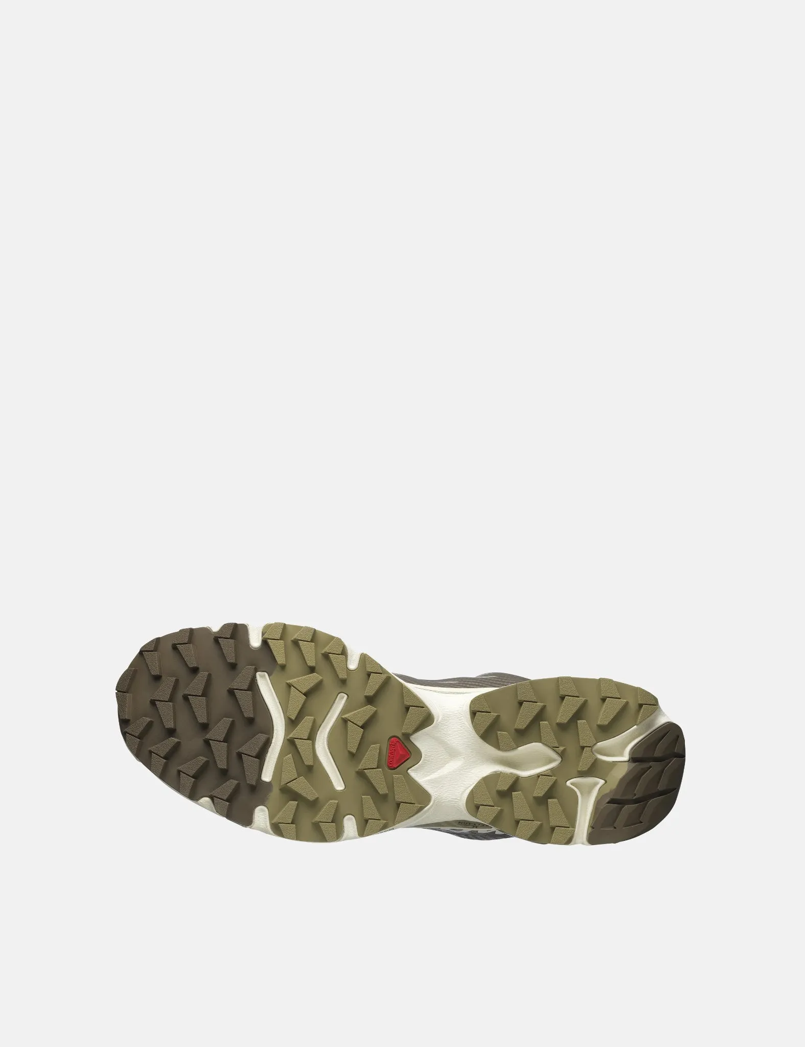 Salomon XT-4 OG Aurora Borealis - Canteen/Trans Yellow/Dried Herb