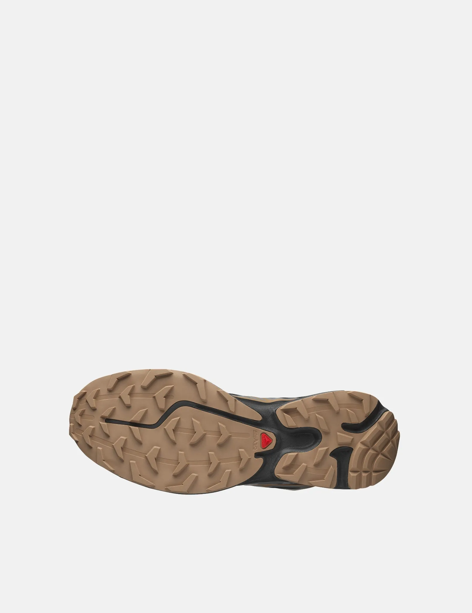 Salomon XT-6 Trainers - Black/Portabella/Pewter