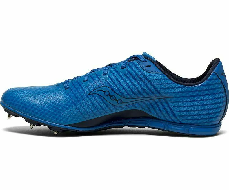 Saucony Vendetta 2 Mens Track Running Spikes