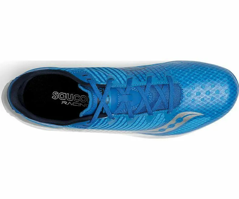 Saucony Vendetta 2 Mens Track Running Spikes