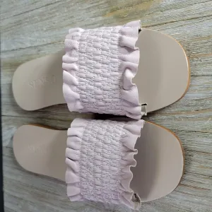 Senso Briele Pink Slide Sandals Size 37