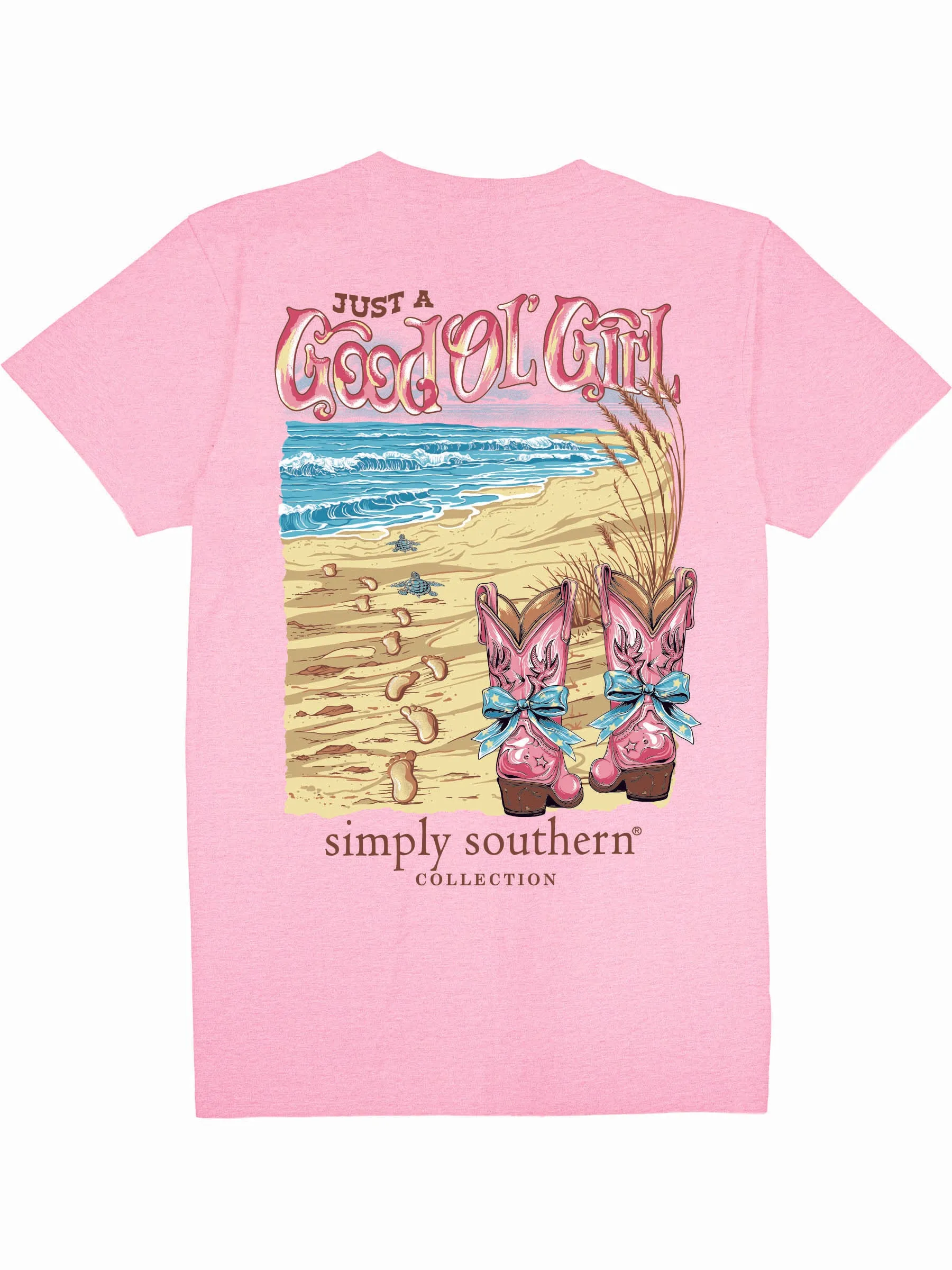 Simply Southern Just A Good Ol' Girl