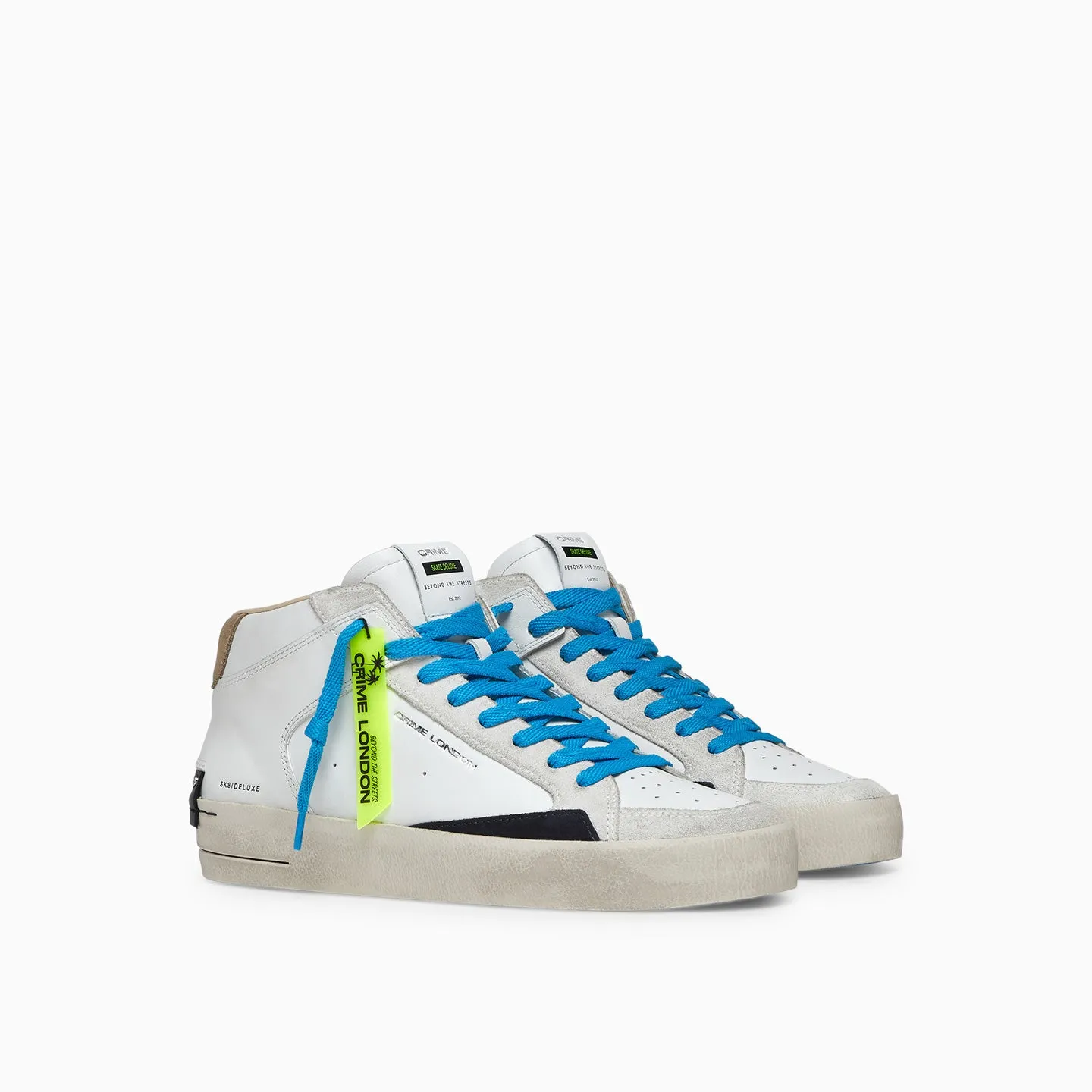 SK8 Deluxe Mid Sneaker**