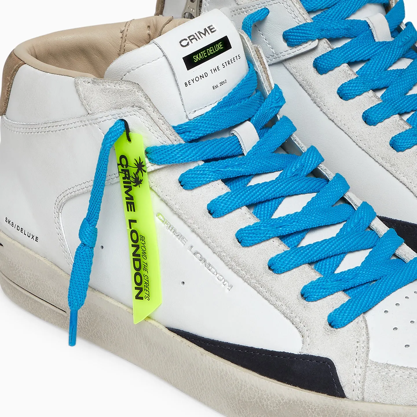 SK8 Deluxe Mid Sneaker**
