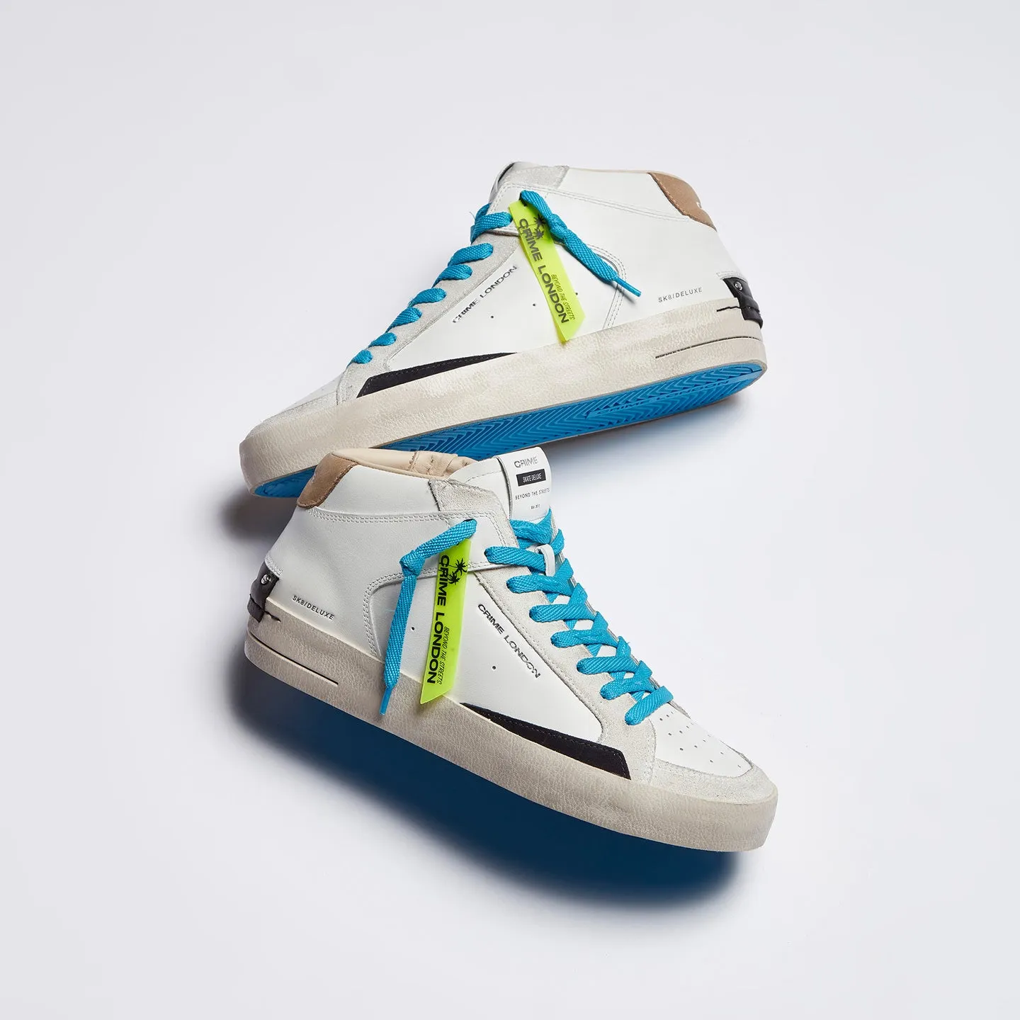 SK8 Deluxe Mid Sneaker**