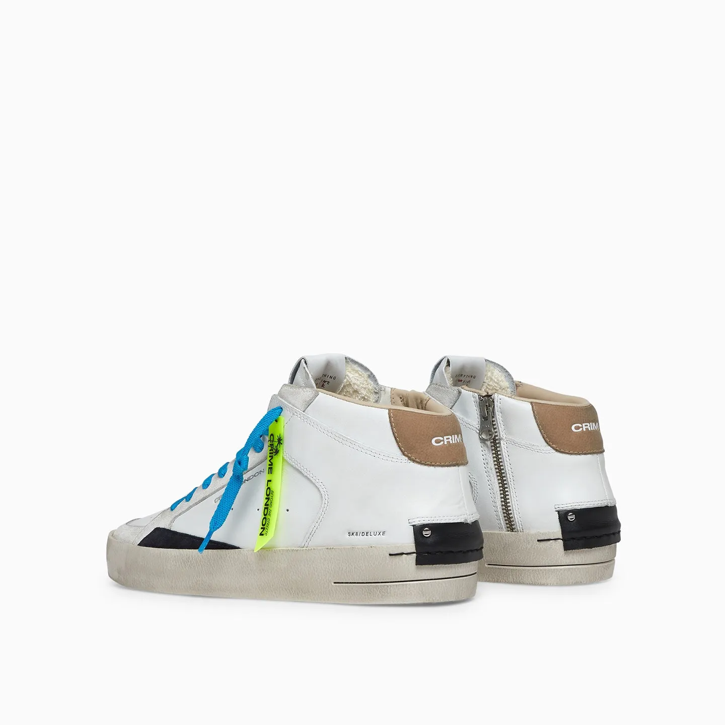 SK8 Deluxe Mid Sneaker**
