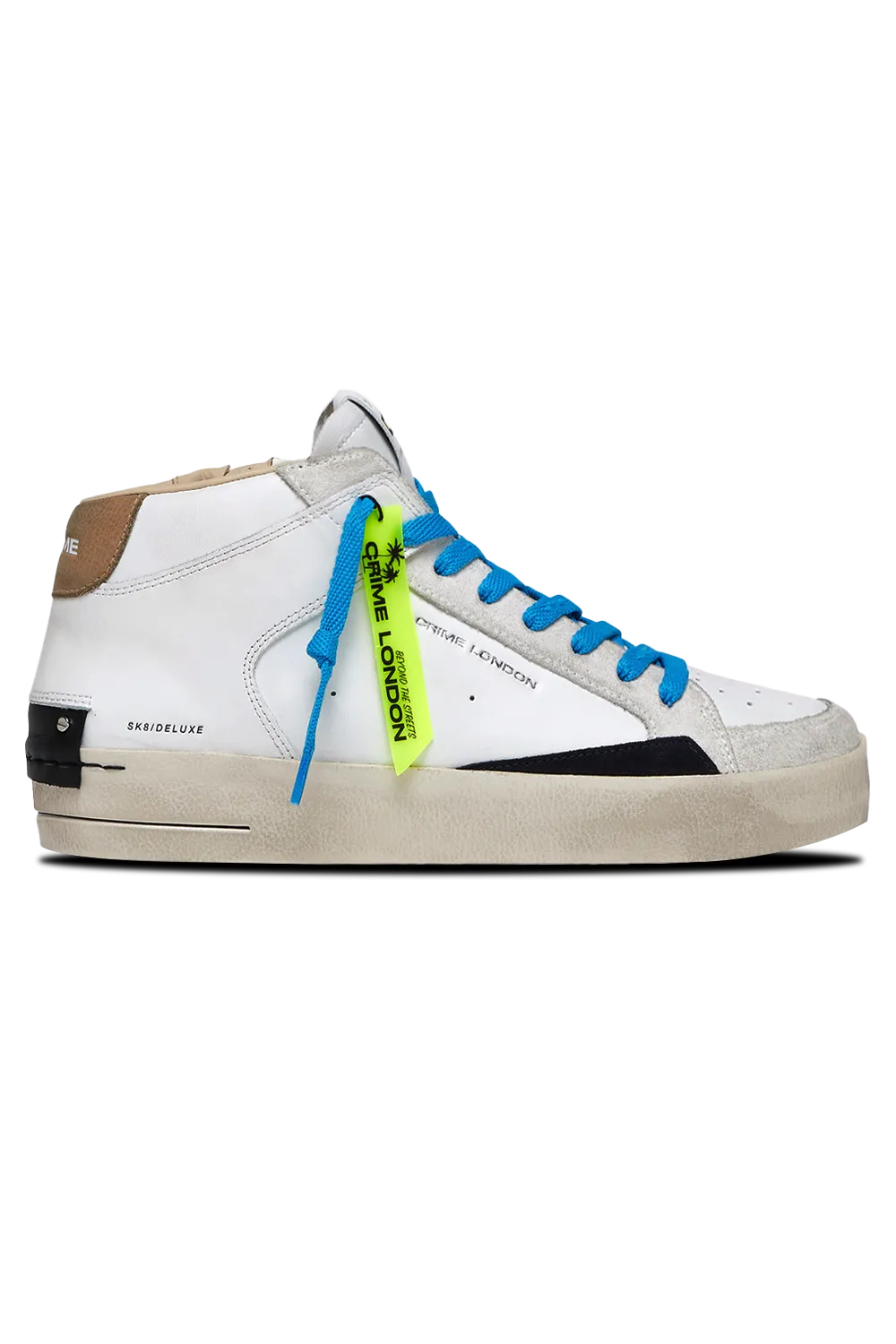 SK8 Deluxe Mid Sneaker**