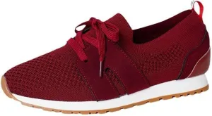 Slip On Sneakers Women Arch Support Loafer Shoes Mesh Casual Walking Sneakers Round Toe Memory Foam Running Shoes