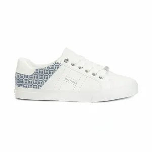 Tommy Hilfiger Lorio Sneaker Women - WHTBLU