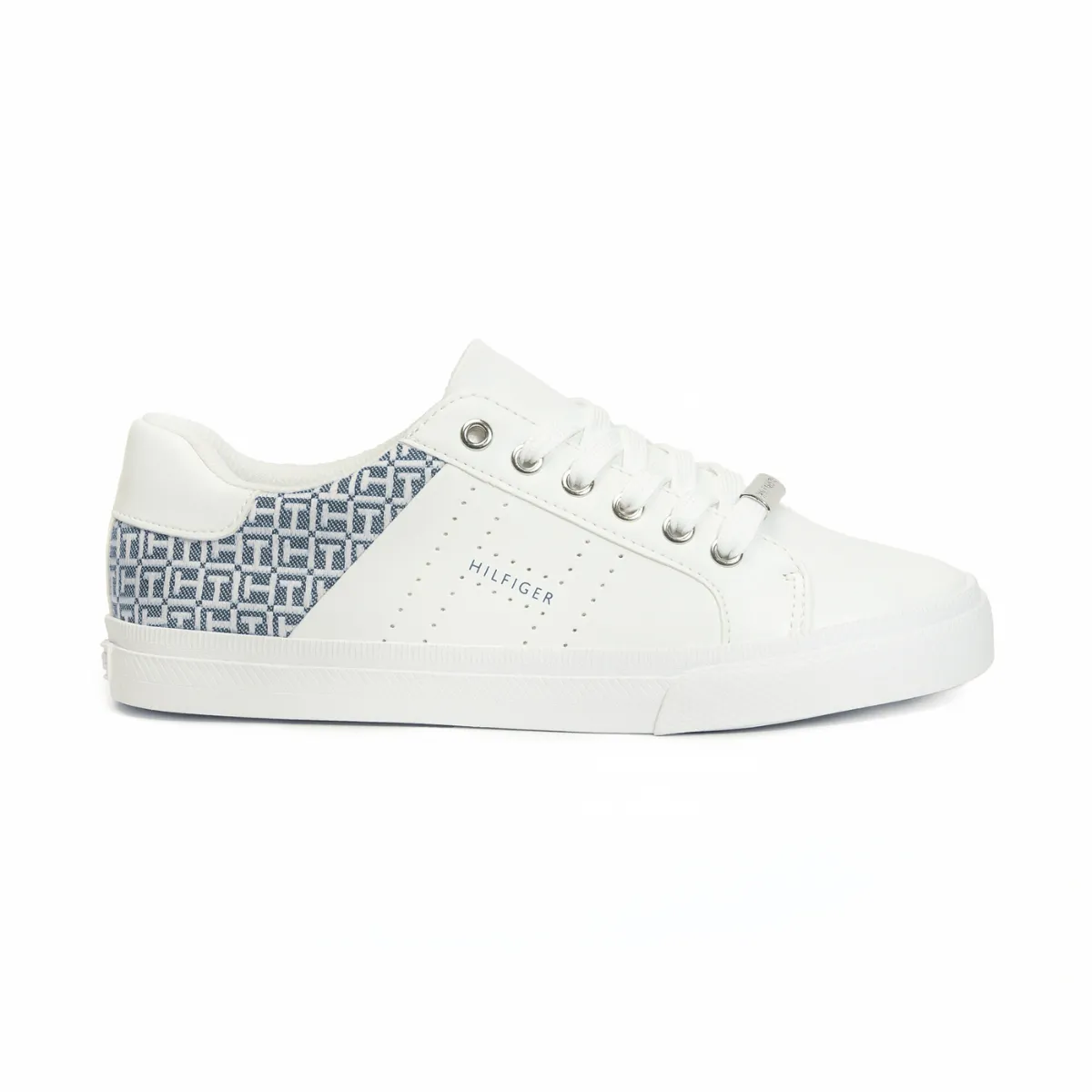 Tommy Hilfiger Lorio Sneaker Women - WHTBLU