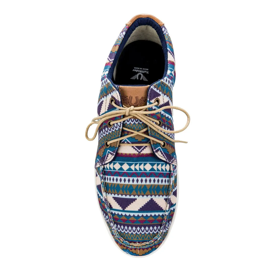 TuffRider Women's Lace-Up GraphiX