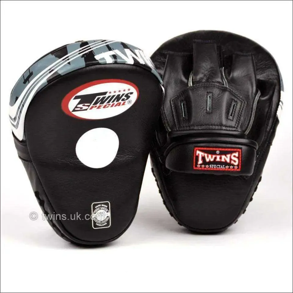 Twins Special Deluxe Curved Focus Mitts