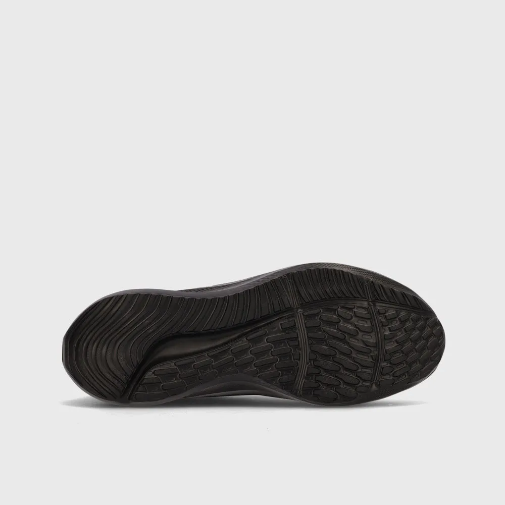 Umbro Mens Kingsley Sneaker Black/grey _ 183498 _ Black