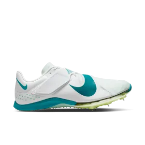 Unisex Air Zoom Long Jump Elite (100 - White/Bright Spruce-Barely Green)