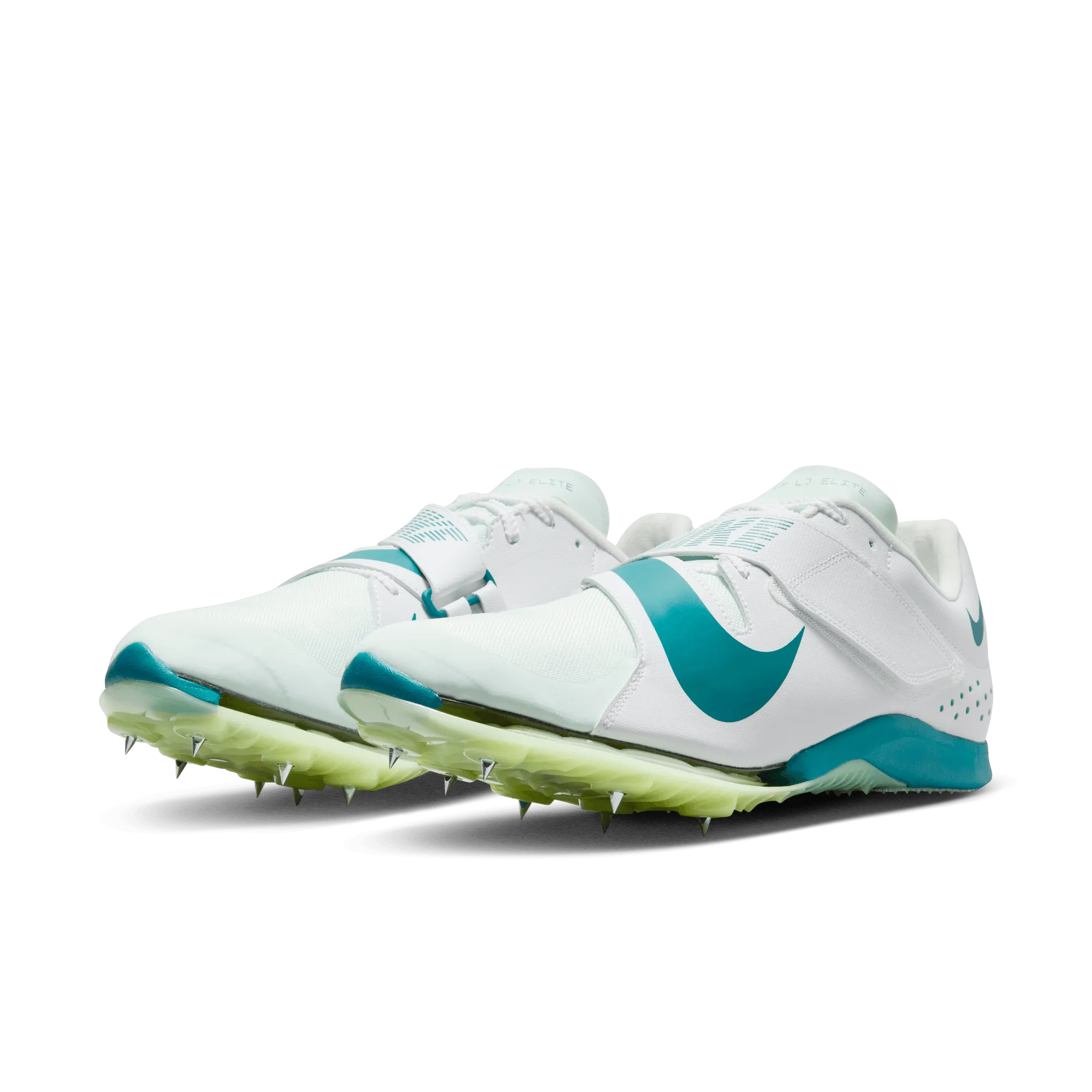 Unisex Air Zoom Long Jump Elite (100 - White/Bright Spruce-Barely Green)