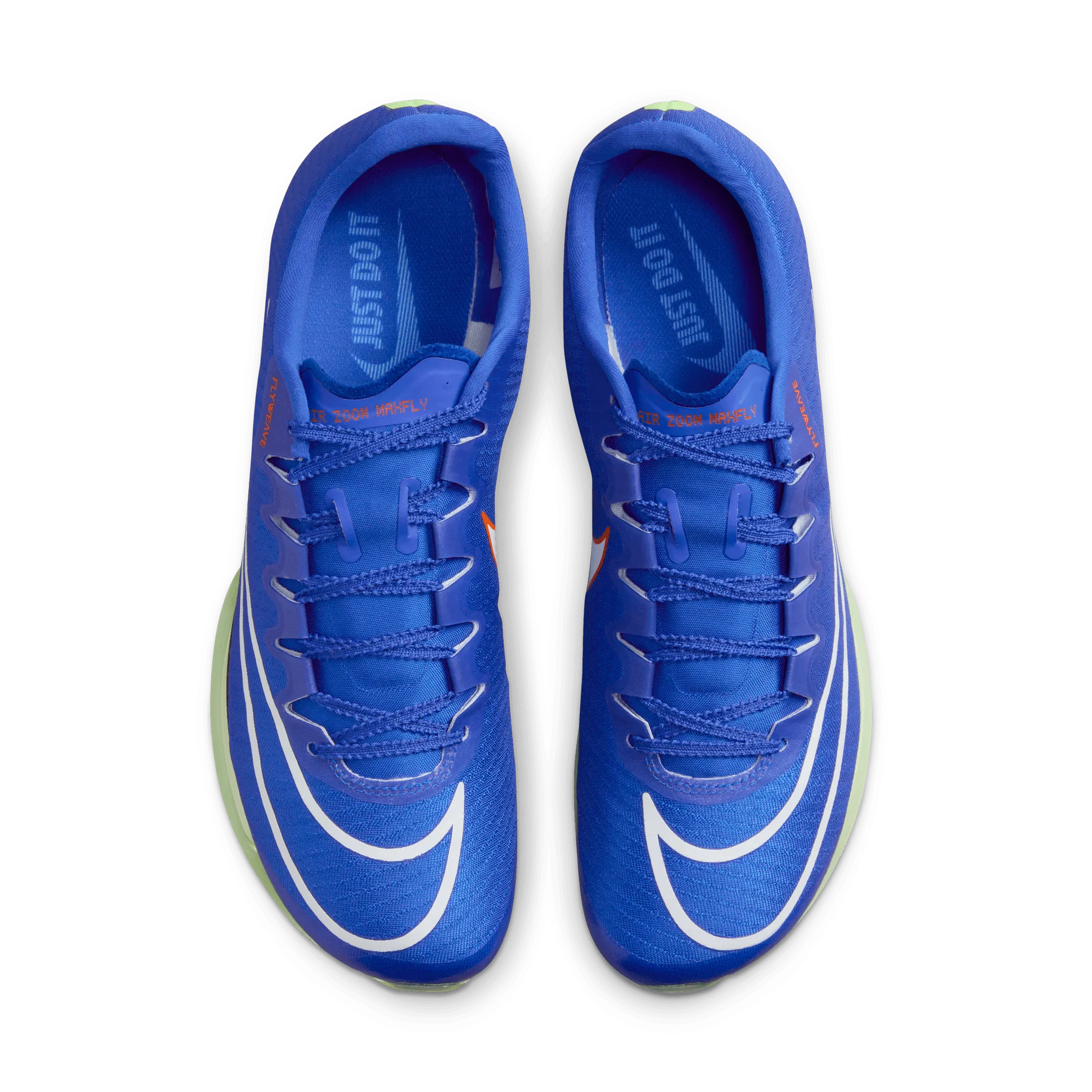 Unisex Air Zoom Maxfly (400 - Racer Blue/White-Lime Blast)