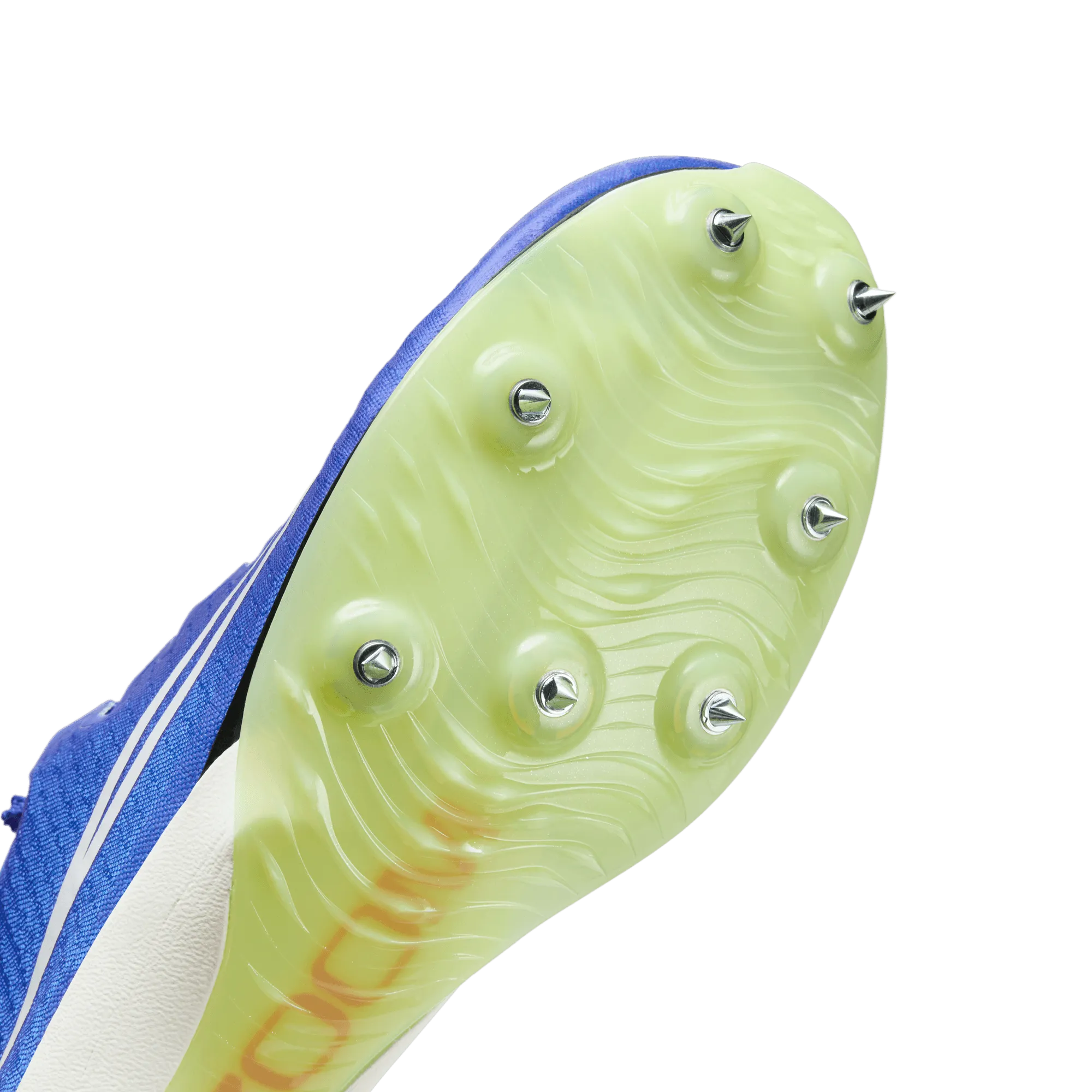 Unisex Air Zoom Maxfly (400 - Racer Blue/White-Lime Blast)
