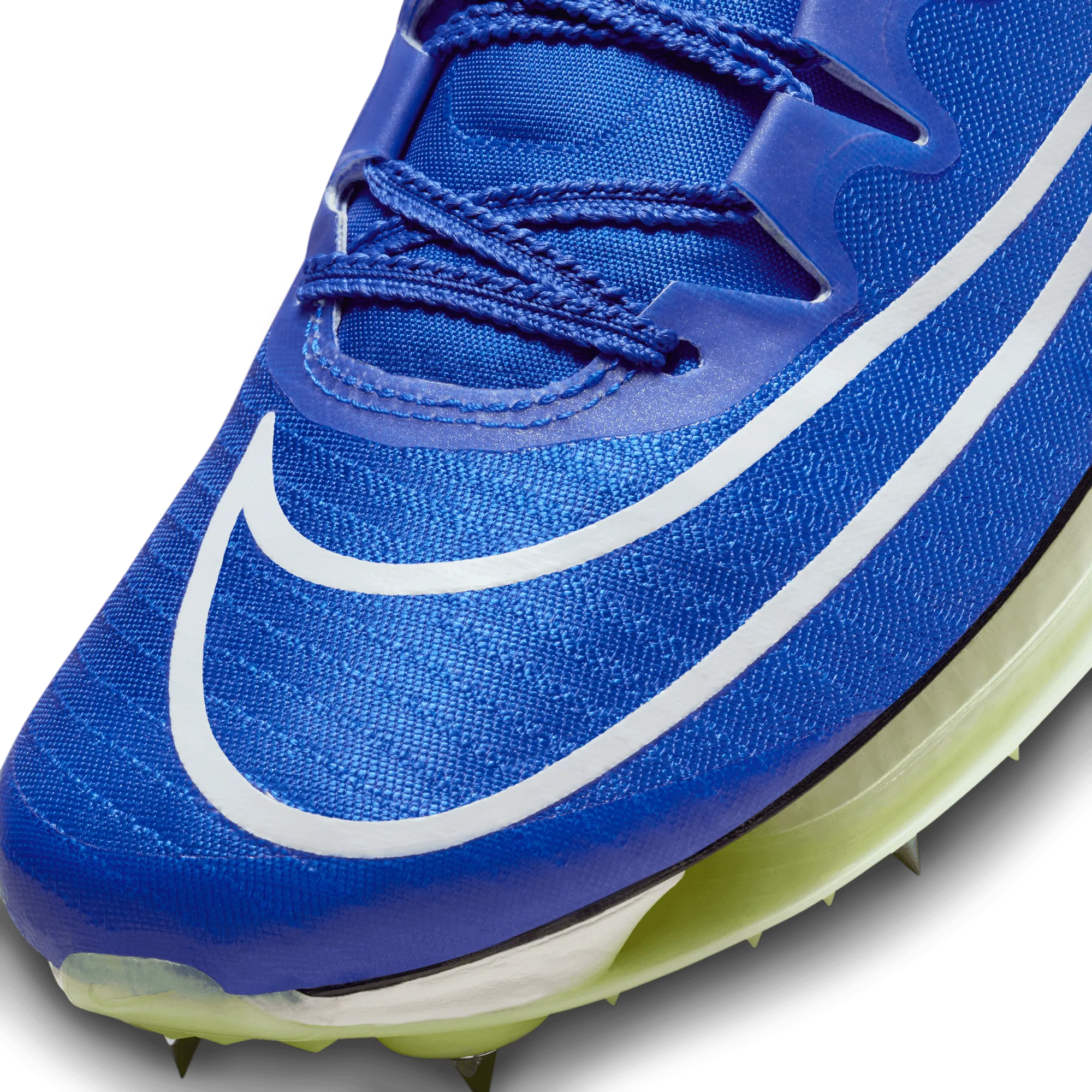 Unisex Air Zoom Maxfly (400 - Racer Blue/White-Lime Blast)