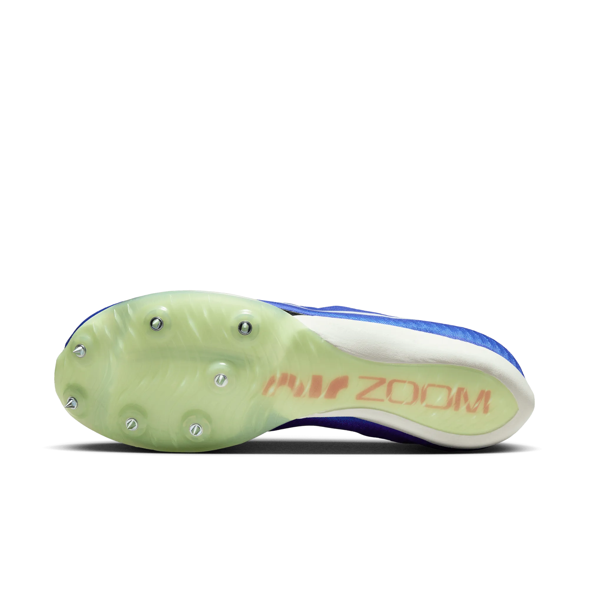 Unisex Air Zoom Maxfly (400 - Racer Blue/White-Lime Blast)