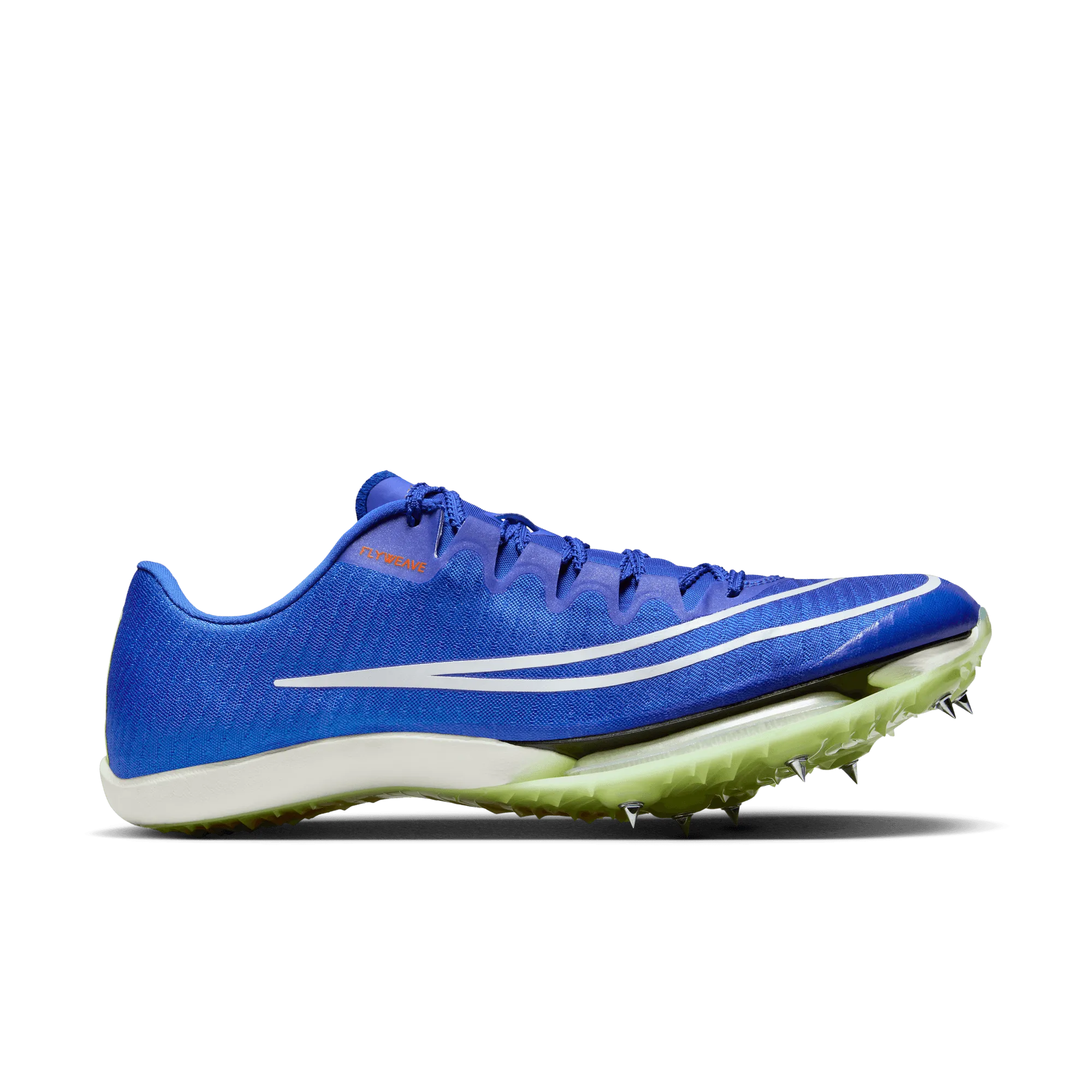 Unisex Air Zoom Maxfly (400 - Racer Blue/White-Lime Blast)