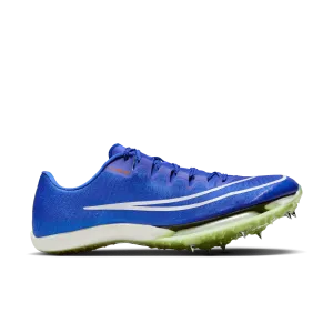 Unisex Air Zoom Maxfly (400 - Racer Blue/White-Lime Blast)