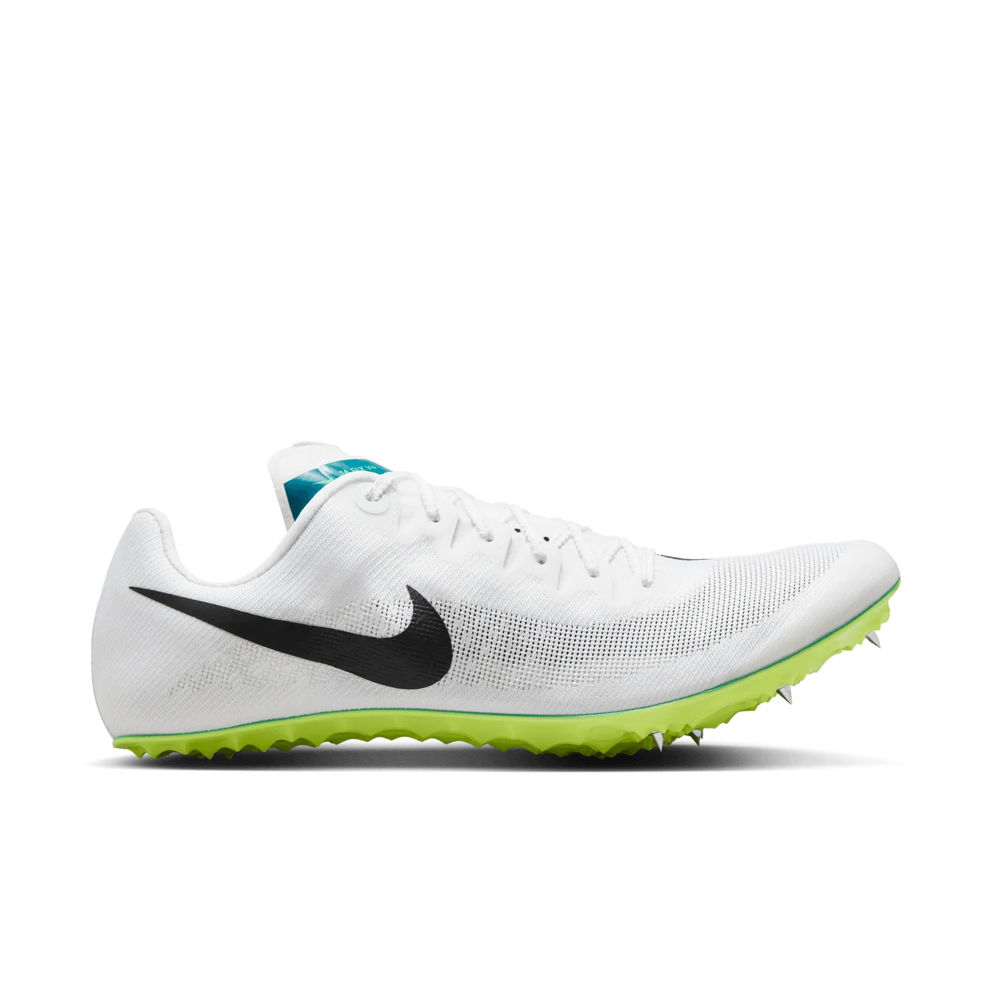 Unisex JA Fly 4 (102 - White/Black-Bright Spruce-Electric Algae)