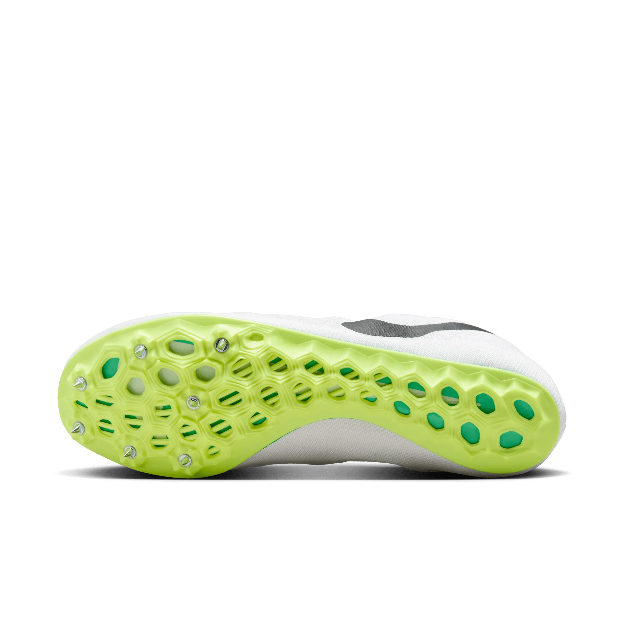 Unisex JA Fly 4 (102 - White/Black-Bright Spruce-Electric Algae)